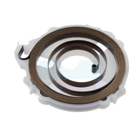 Ressort de lanceur pour combi-système / taille-haie / débroussailleuse Stihl (41401900601)