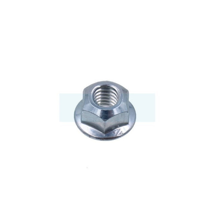 Ecrou rondelle pour tracteur tondeuse Castelgarden / GGP (121542100)