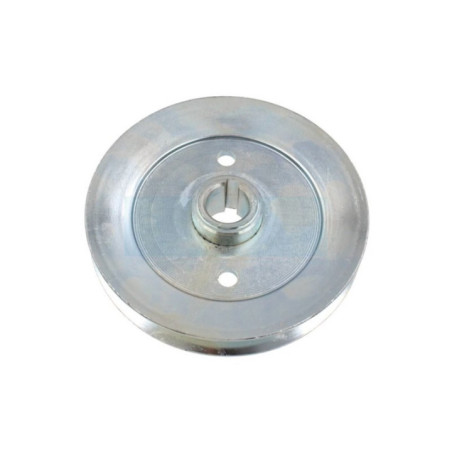 Poulie de palier de lame pour tracteur tondeuse Castelgarden / GGP (1256015730)
