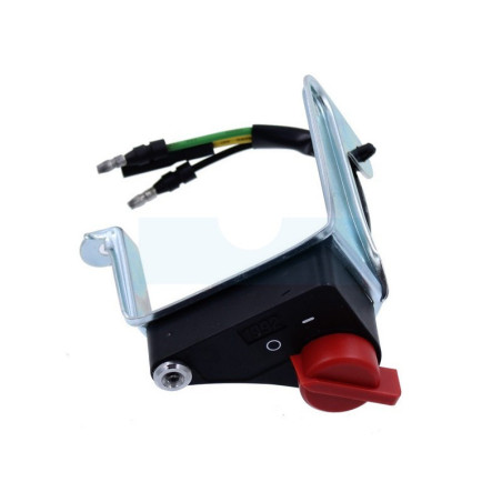 Contacteur d'alerte d'huile pour moteur Honda (15520ZE2003)