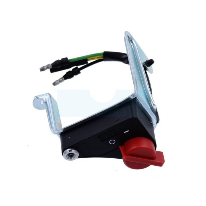 Contacteur d'alerte d'huile pour moteur Honda (15520ZE2003)