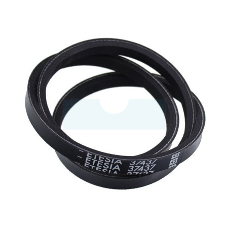 Courroie Optibelt pour tracteur tondeuse Etesia (ET37437)