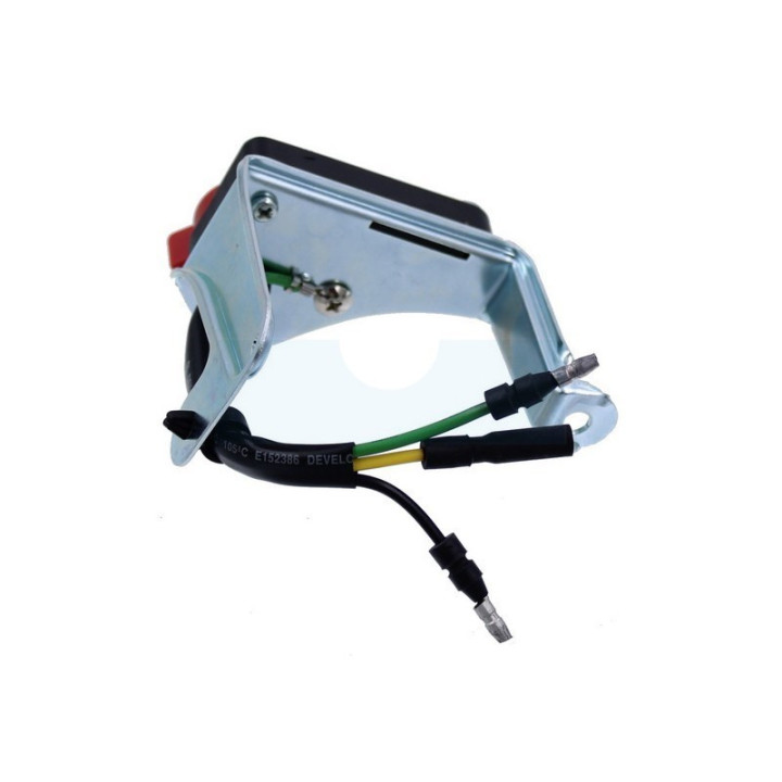 Contacteur d'alerte d'huile pour moteur Honda (15520ZE2003)