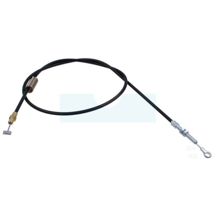 Câble d'embrayage pour tondeuse Kubota (K002142282)