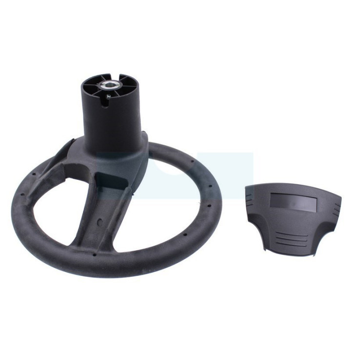 Volant pour tracteur tondeuse Castelgarden / GGP (125961210/1)