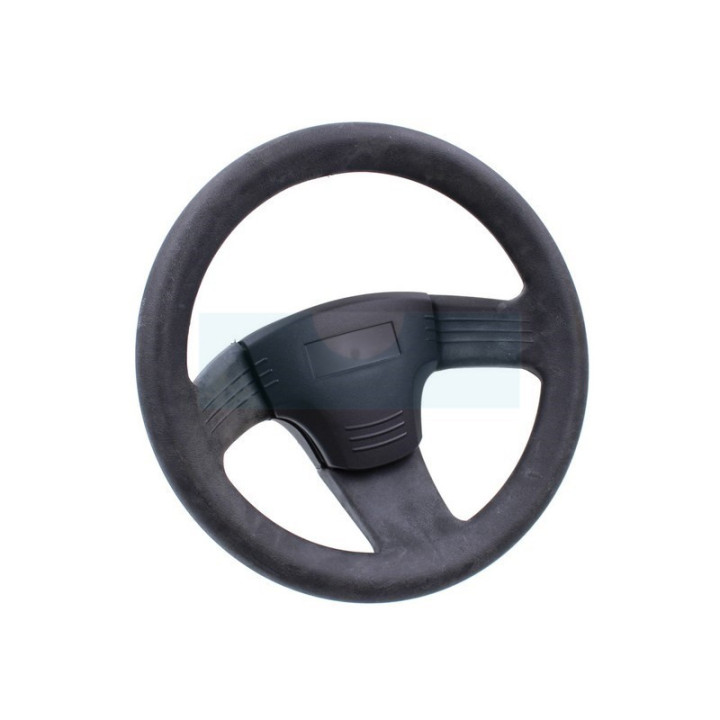 Volant pour tracteur tondeuse Alpina (125961210/1)