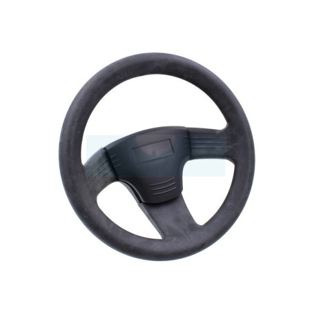 Volant pour tracteur tondeuse Mountfield (125961210/1)