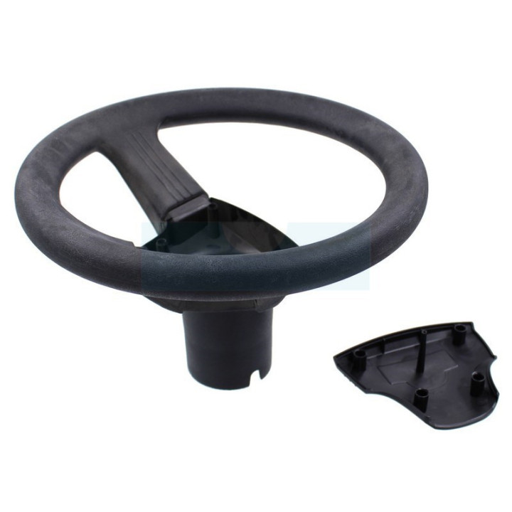 Volant pour tracteur tondeuse Stiga (125961210/1)