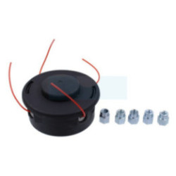 Tête à fil nylon pour débroussailleuse Stihl (40-4)