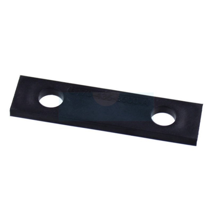 Plaque de renfort pour tracteur tondeuse Viking (61704358500)