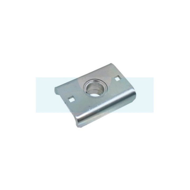 Support de lame pour tracteur tondeuse Wolf (54924)