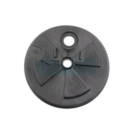 Protection de roue pour tondeuse John Deere (SAU10549)