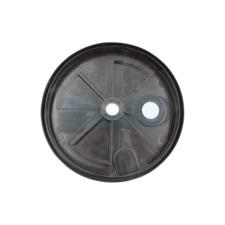 Protection de roue pour tondeuse John Deere (SAU10549)