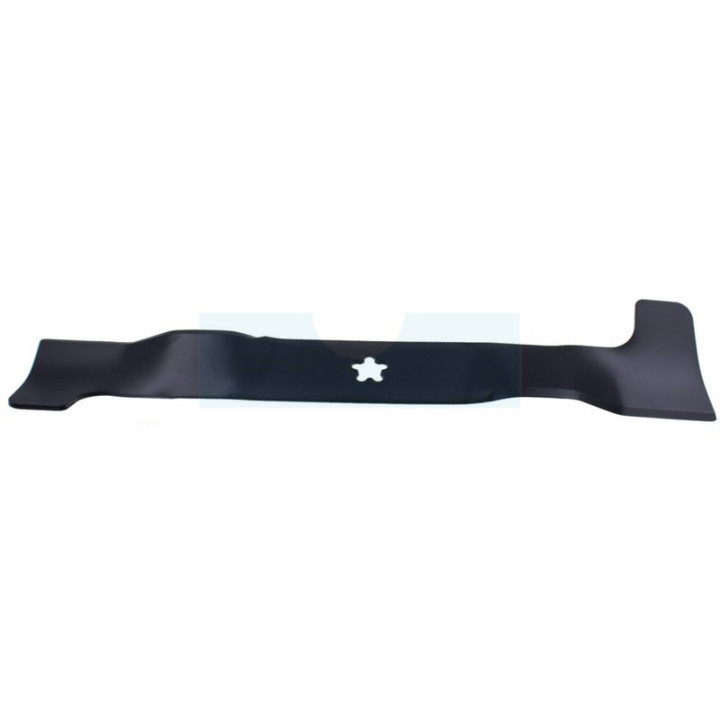 Lame pour tracteur tondeuse Mc Culloch (50cm) (532427984)