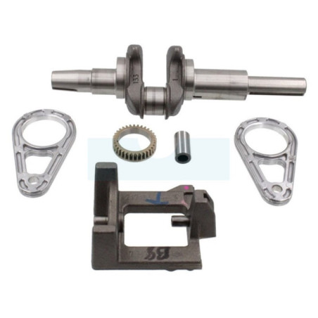 Vilebrequin pour moteur Briggs & Stratton (591949)