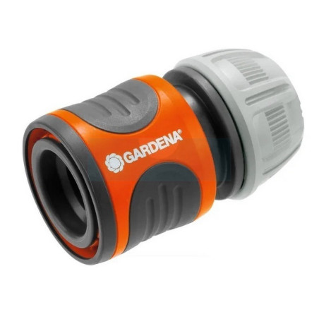 Raccord rapide Gardena 13 mm et 15 mm (1/2'' et 5/8'')