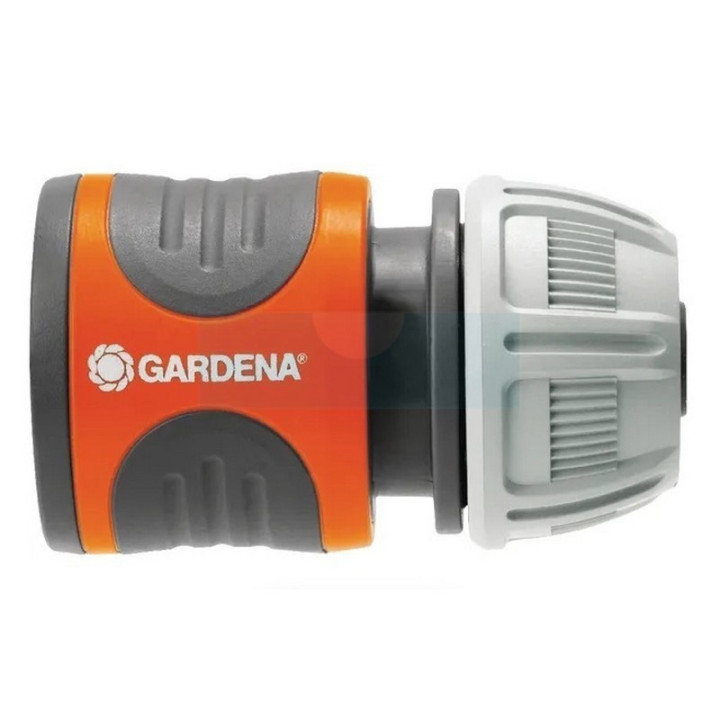Raccord rapide Gardena 13 mm et 15 mm (1/2'' et 5/8'')