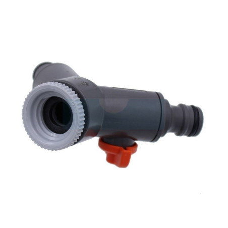 Vanne 2 voies Gardena 1/2''-3/4''