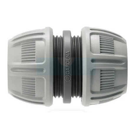 Coupleur à vis de tuyau Gardena 13mm et 15mm (1/2'' et 5/8'')