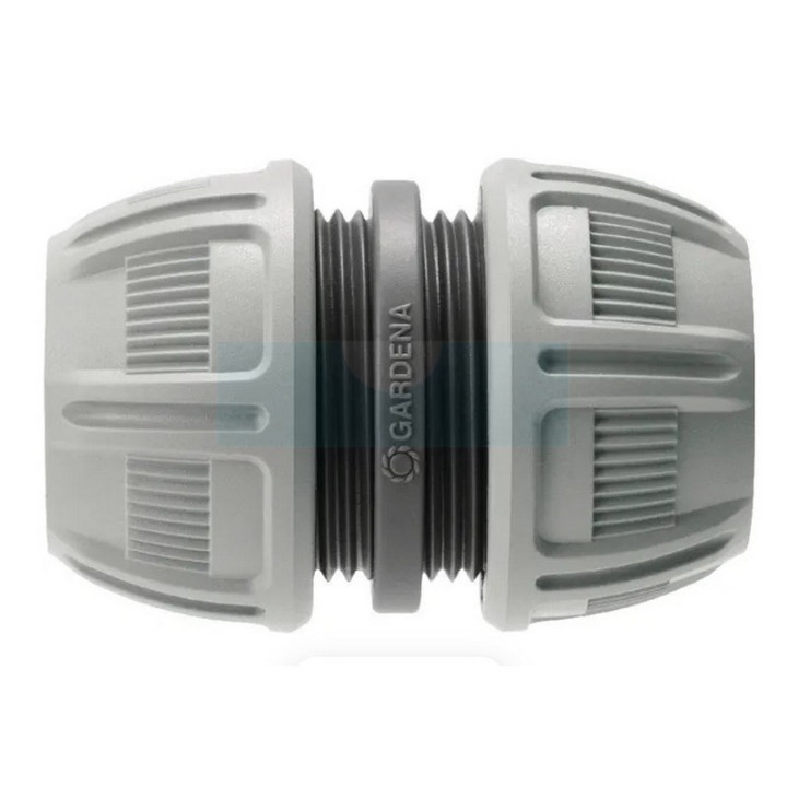Coupleur à vis de tuyau Gardena 13mm et 15mm (1/2'' et 5/8'')