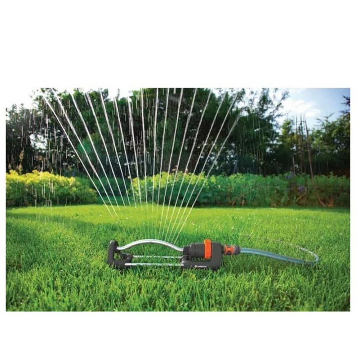 Arroseur oscillant Aqua S Gardena