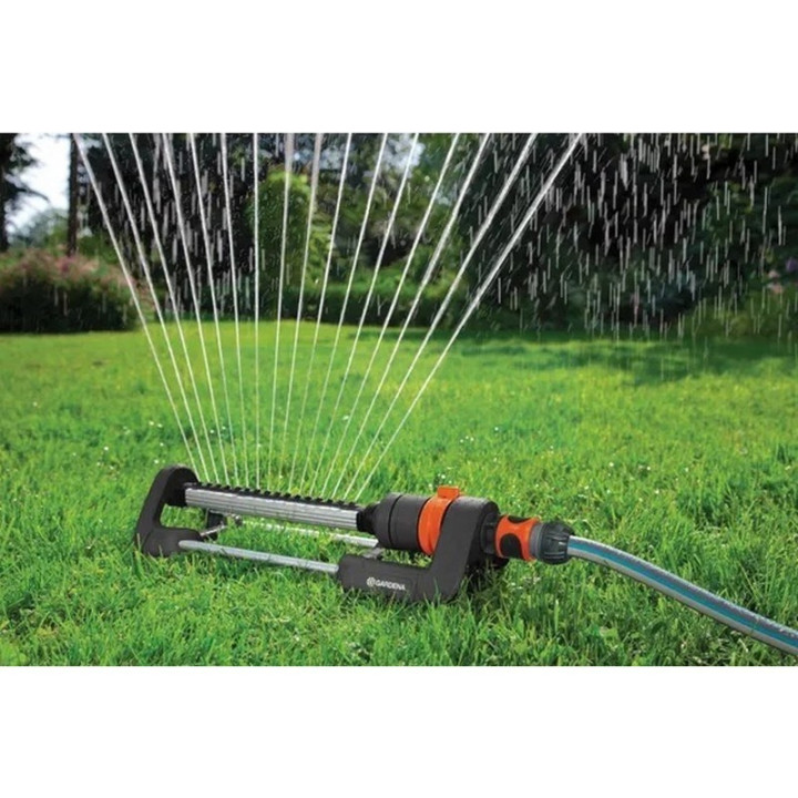 Arroseur oscillant Aqua M Gardena