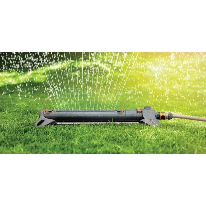 Arroseur oscillant AquaZoom L Gardena
