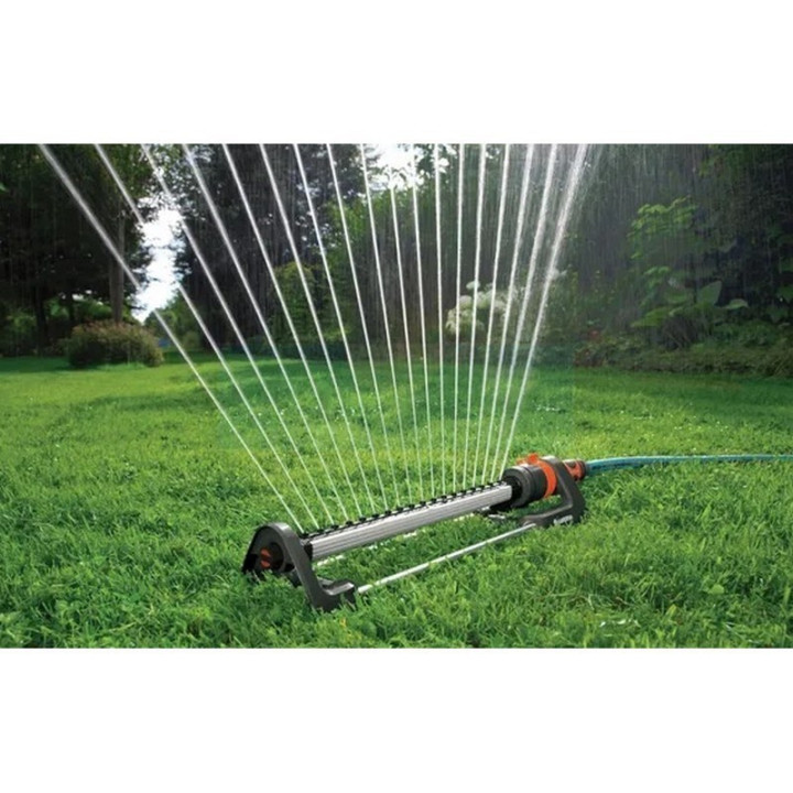 Arroseur oscillant Aqua L Gardena