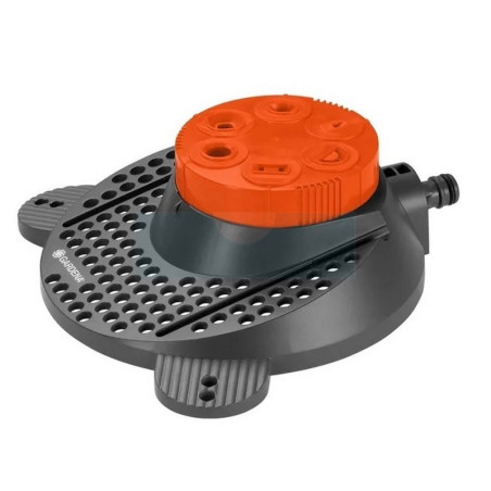 Arroseur multisurfaces Plus Boogie Classic Gardena