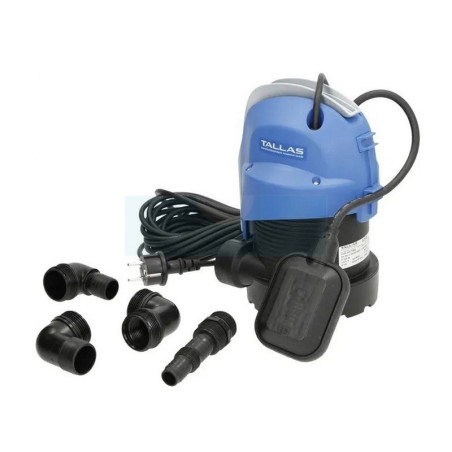 Pompe à eau submersible (vide cave) électrique 220v