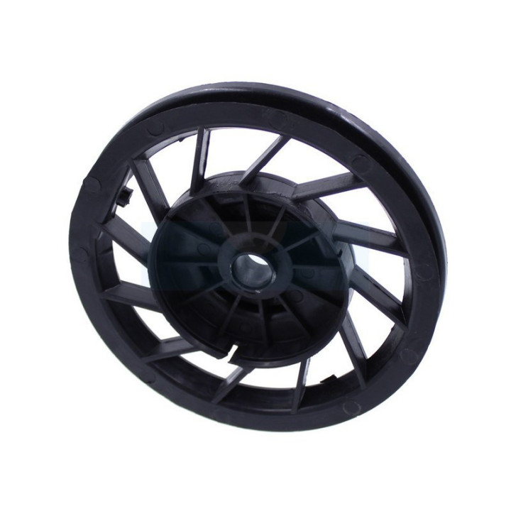 Poulie de lanceur pour moteur Briggs & Stratton (493824)