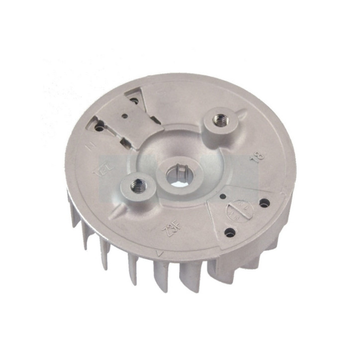 Volant d'inertie pour moteur / débroussailleuse / combi-système Honda (31110Z3F003)