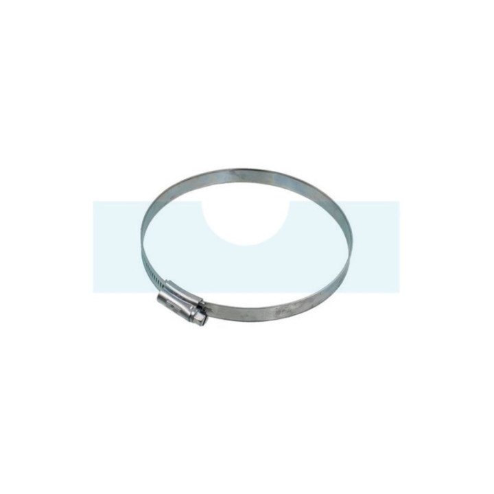 Collier de serrage acier 100 à 120mm