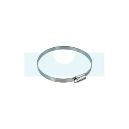 Collier de serrage acier 110 à 130mm