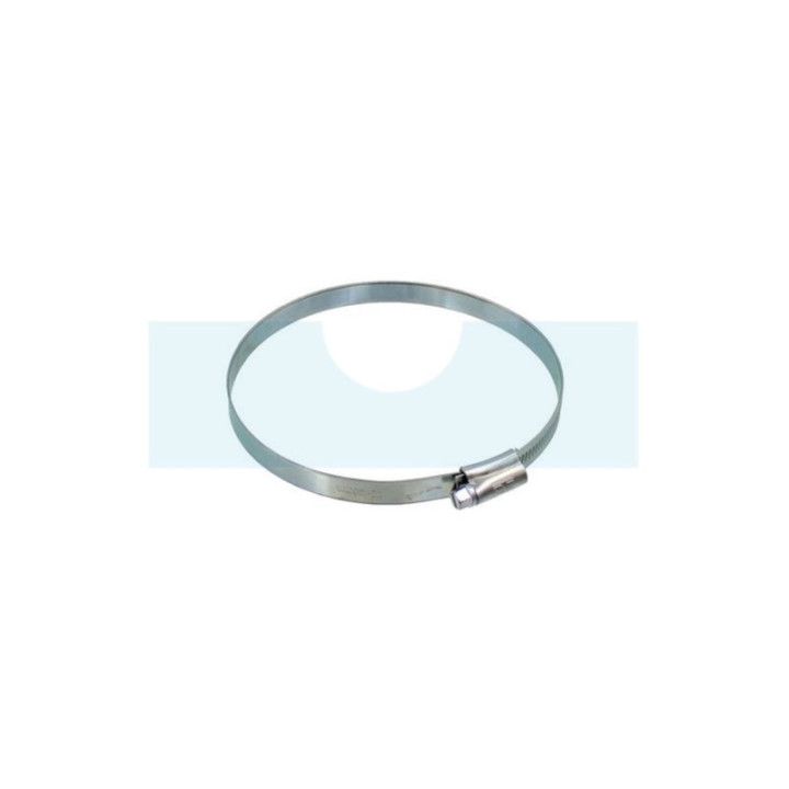 Collier de serrage acier 110 à 130mm