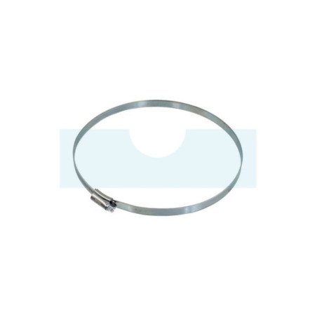 Collier de serrage acier 180 à 200mm