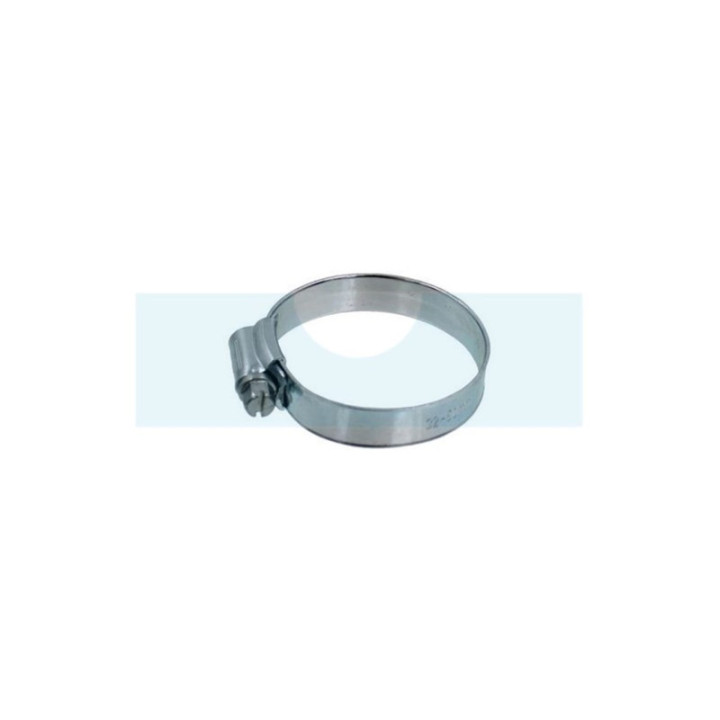 Collier de serrage acier 32 à 50mm