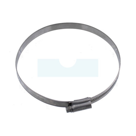 Collier de serrage Inox 110 à 130mm