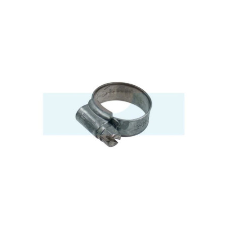 Collier de serrage Inox 12 à 22mm