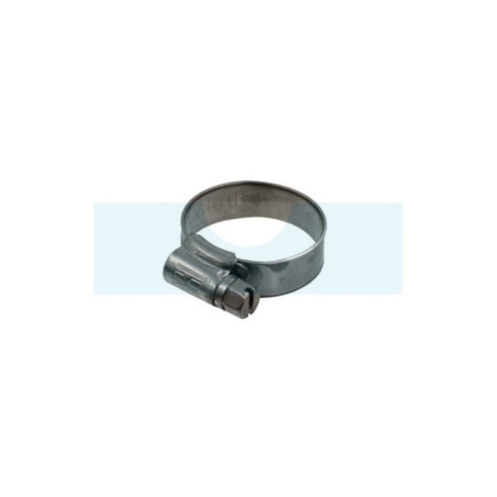 Collier de serrage Inox 19 à 29mm