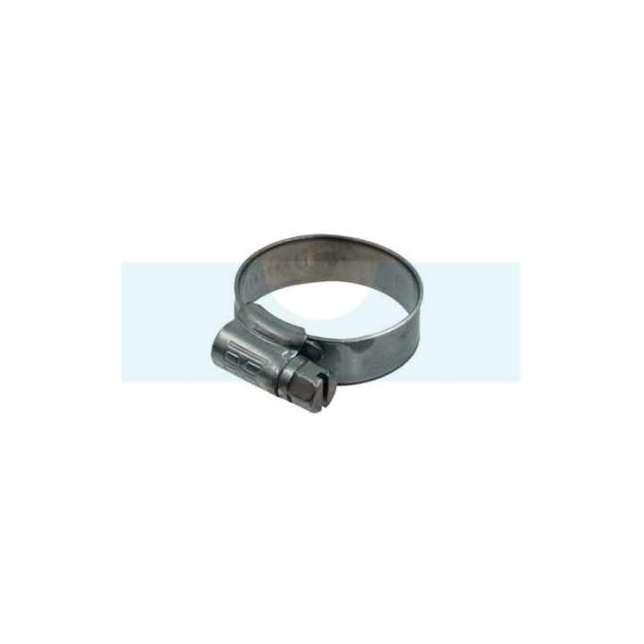 Collier de serrage Inox 19 à 29mm