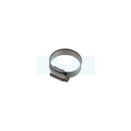 Collier de serrage Inox 23 à 35mm