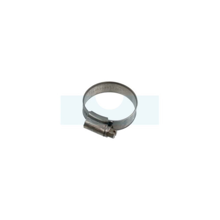 Collier de serrage Inox 23 à 35mm