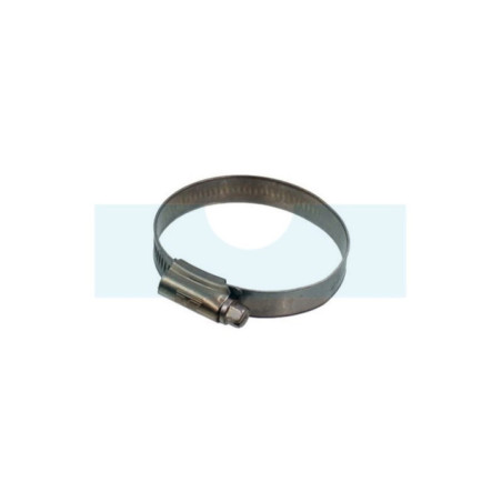 Collier de serrage Inox 40 à 60mm