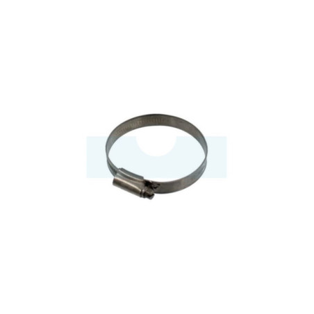 Collier de serrage Inox 50 à 70mm