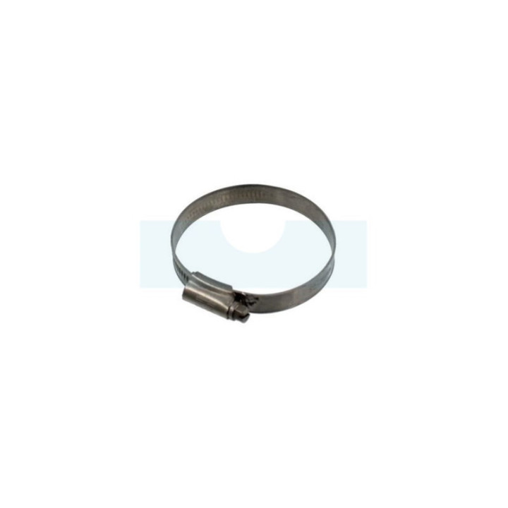 Collier de serrage Inox 50 à 70mm