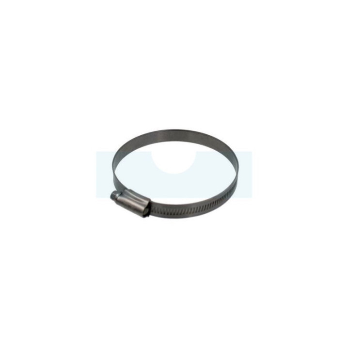 Collier de serrage Inox 70 à 90mm