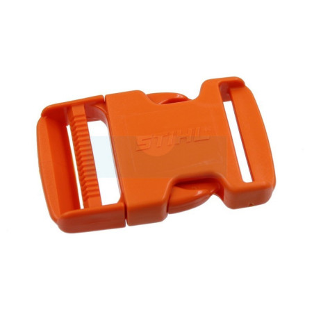 Fermeture de harnais pour débroussailleuse / perche élagueuse / pulvérisateur / sécateur / souffleur Stihl (41347106401)