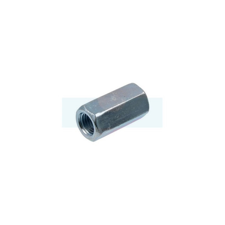 Ecrou héxagonal de jonction M16 x 2mm