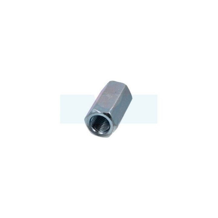 Ecrou héxagonal de jonction M16 x 2mm